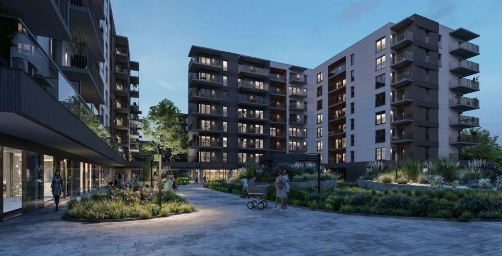  Zabłocie – od przemysłowej dzielnicy do jednej z najdynamiczniej rozwijających się części Krakowa