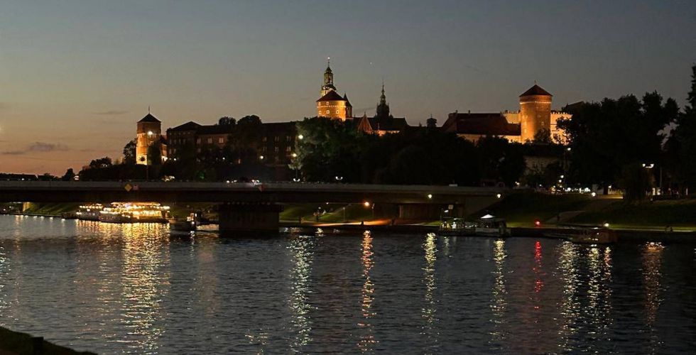 Bulwary Wiślane w Krakowie – gdzie każdy krok prowadzi do nowych możliwości!