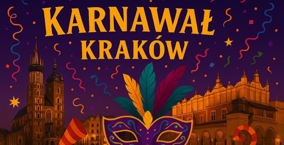 Karnawał 2026 w Krakowie 